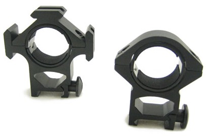    ()     NcSTAR RMB04 TRI-RING MOUNT SAME CENTER HEIGHT AS R04.